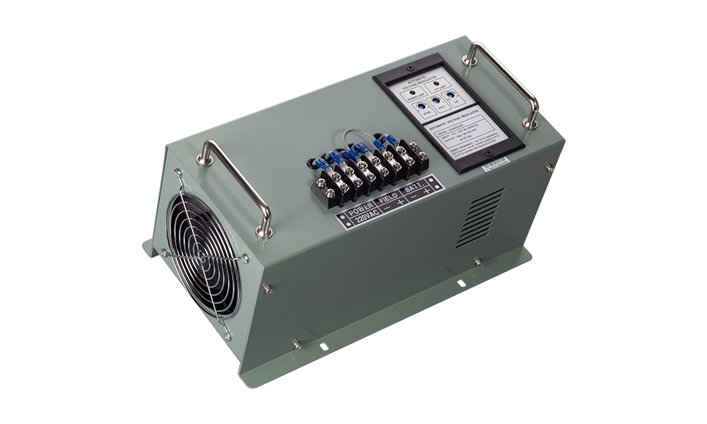 EA45A220 汎用型45Amp炭素ブラシ発電機自動電圧調整器